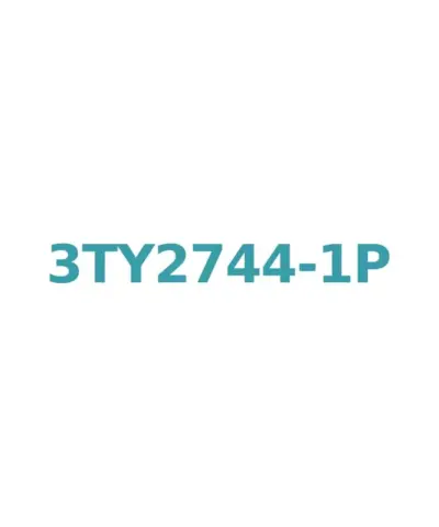Siemens 3TY2744-1P Series Resistor, 53 Ohm