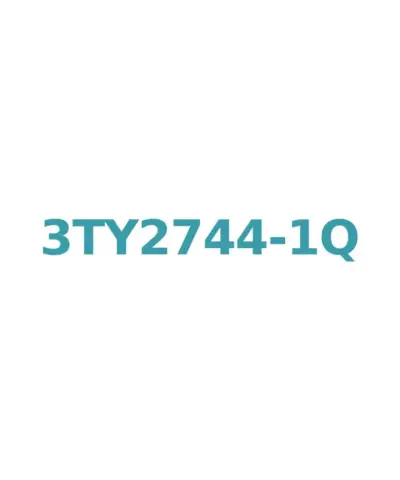 Siemens 3TY2744-1Q Series Resistor 224 Ohm High-Performance Component