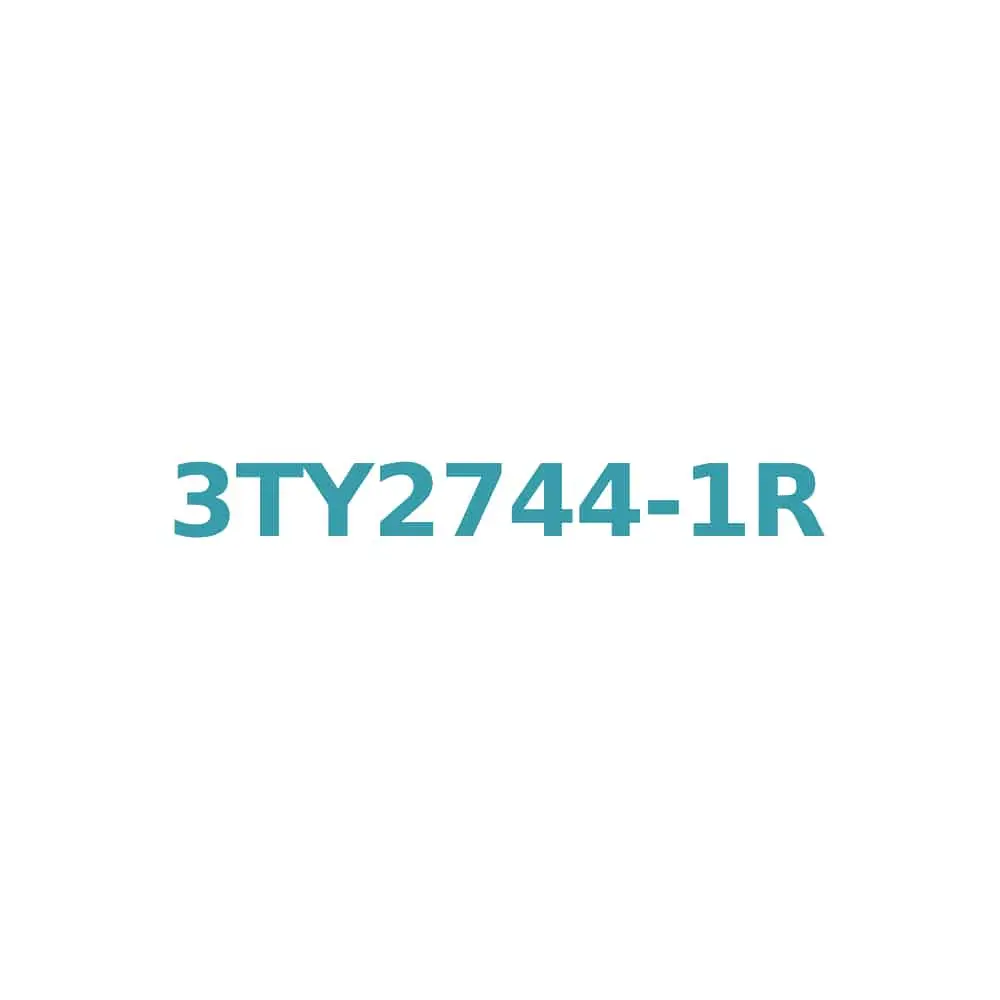 Siemens 3TY2744-1R 670 Ohm Series Resistor for Enhanced Circuit Performance Original Brand New 1 Siemens 3TY2744-1R 670 Ohm Series Resistor for Enhanced Circuit Performance