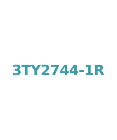 Siemens 3TY2744-1R 670 Ohm Series Resistor for Enhanced Circuit Performance