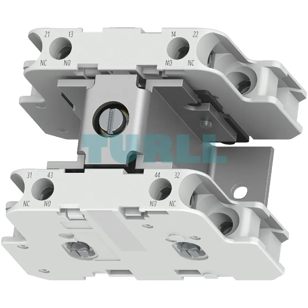 Siemens 3TY2781-2C Auxiliary Switch Block 2 NO + 2 NC Contact, Left-Side Mount Original Brand New 4 Siemens 3TY2781-2C Auxiliary Switch Block 2 NO + 2 NC Contact, Left-Side Mount