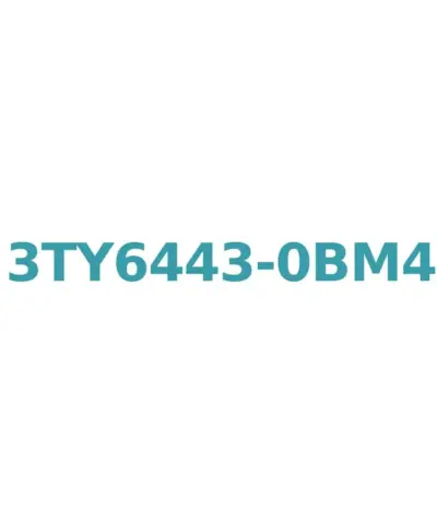 Siemens 3TY6443-0BM4 Magnet Coil DC 220V for Contactor 3TB44, 3TC44