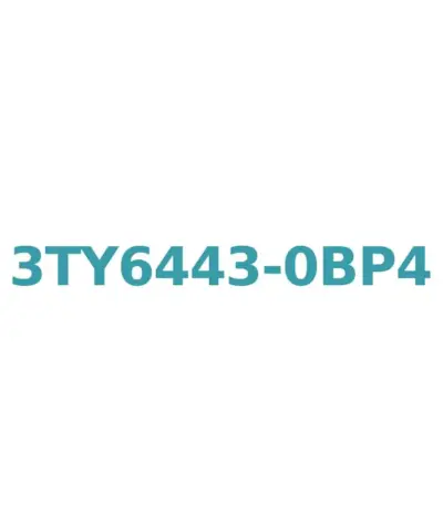 Siemens 3TY6443-0BP4 Magnet Coil for 3TB44, 3TC44 Contactor, 230V DC