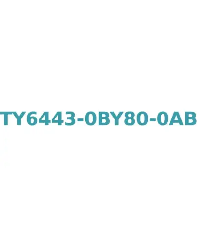 Siemens 3TY6443-0BY80-0AB3 Magnet Coil for Contactors 3TB44, 3TC44 14 V DC (0.8-1.1 US)