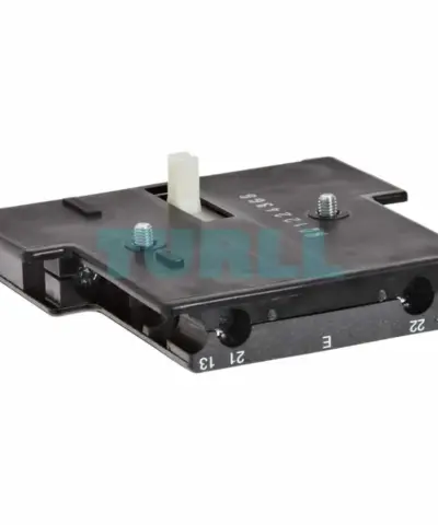 Siemens 3TY6561-1A Auxiliary Switch Block Left Side Mount