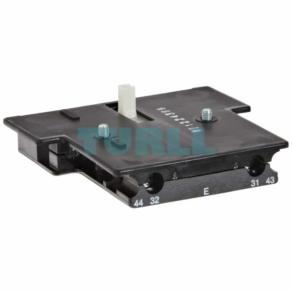 Siemens 3TY6561-1B Auxiliary Switch Block for 3TB52-3TB56 and 3TC52/3TC56 Contactor Original Brand New 1 Siemens 3TY6561-1B Auxiliary Switch Block for 3TB52-3TB56 and 3TC52/3TC56 Contactor