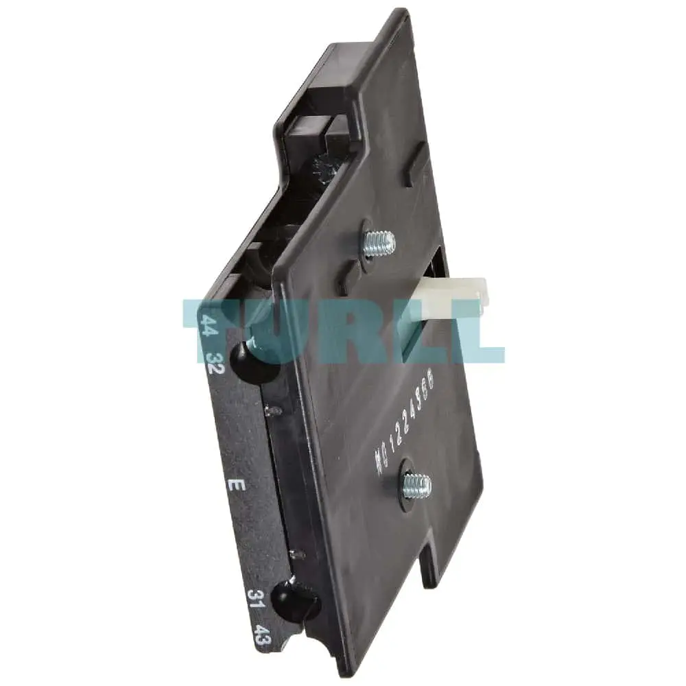 Siemens 3TY6561-1B Auxiliary Switch Block for 3TB52-3TB56 and 3TC52/3TC56 Contactor Original Brand New 4 Siemens 3TY6561-1B Auxiliary Switch Block for 3TB52-3TB56 and 3TC52/3TC56 Contactor