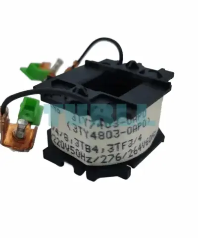 Siemens 3TY7403-0AP0 Magnet Coil Replacement for 3TF, 3TH, 3TB & 3TC Contactors (230V AC / 277V AC)
