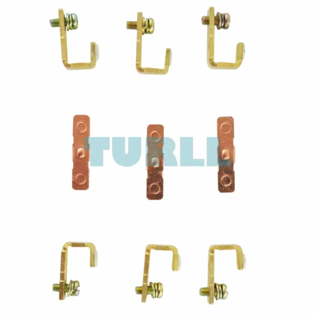 Siemens 3TY7440-0A Main Contact Elements for 3TF44 Contactors Original Brand New 4 Siemens 3TY7440-0A Main Contact Elements for 3TF44 Contactors