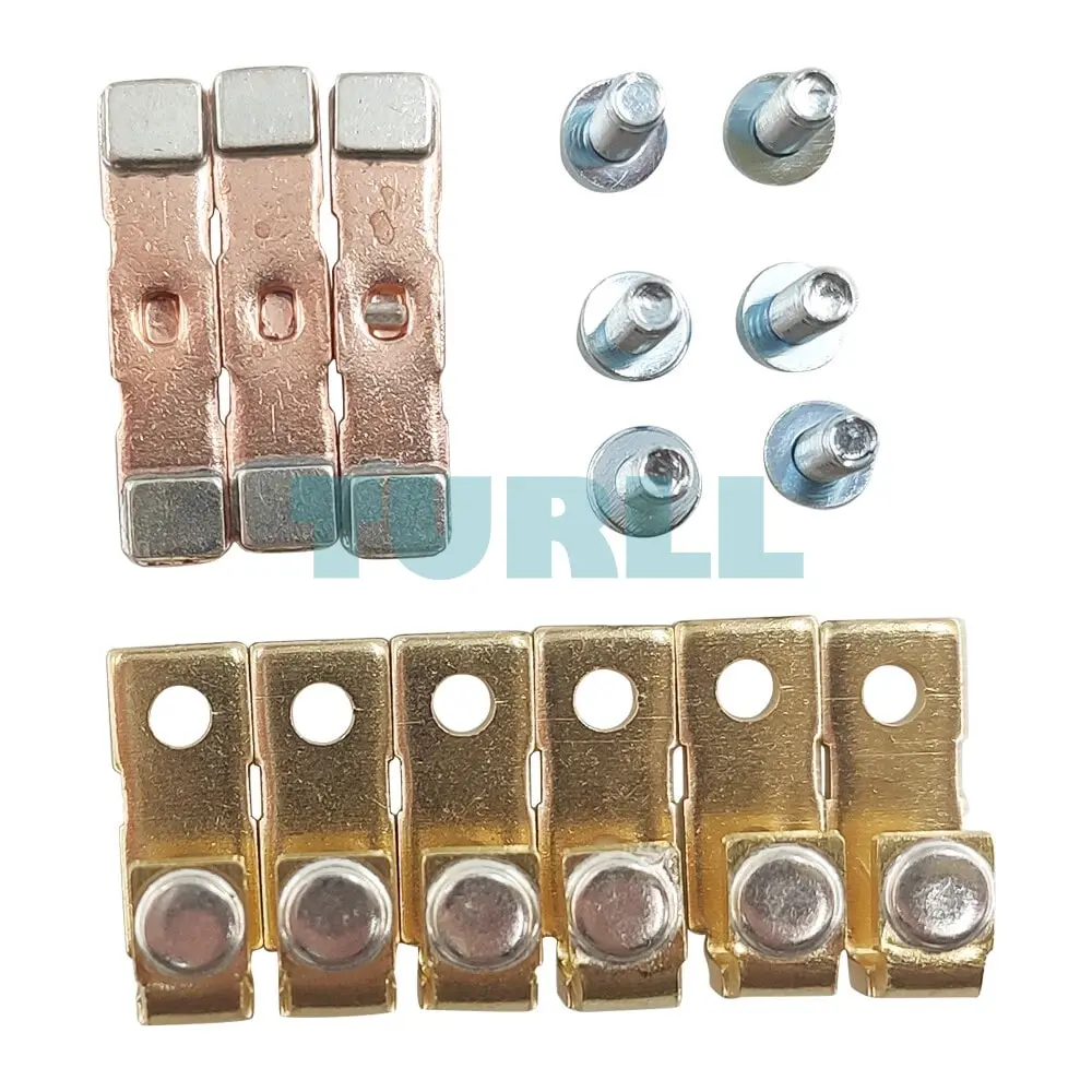 Siemens 3TY7440-0A Main Contact Elements for 3TF44 Contactors Original Brand New 1 Siemens 3TY7440-0A Main Contact Elements for 3TF44 Contactors