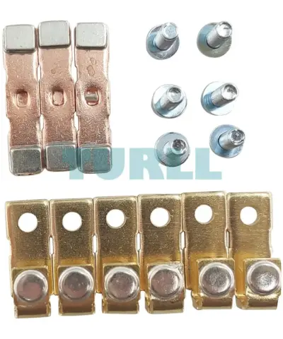 Siemens 3TY7440-0A Main Contact Elements for 3TF44 Contactors