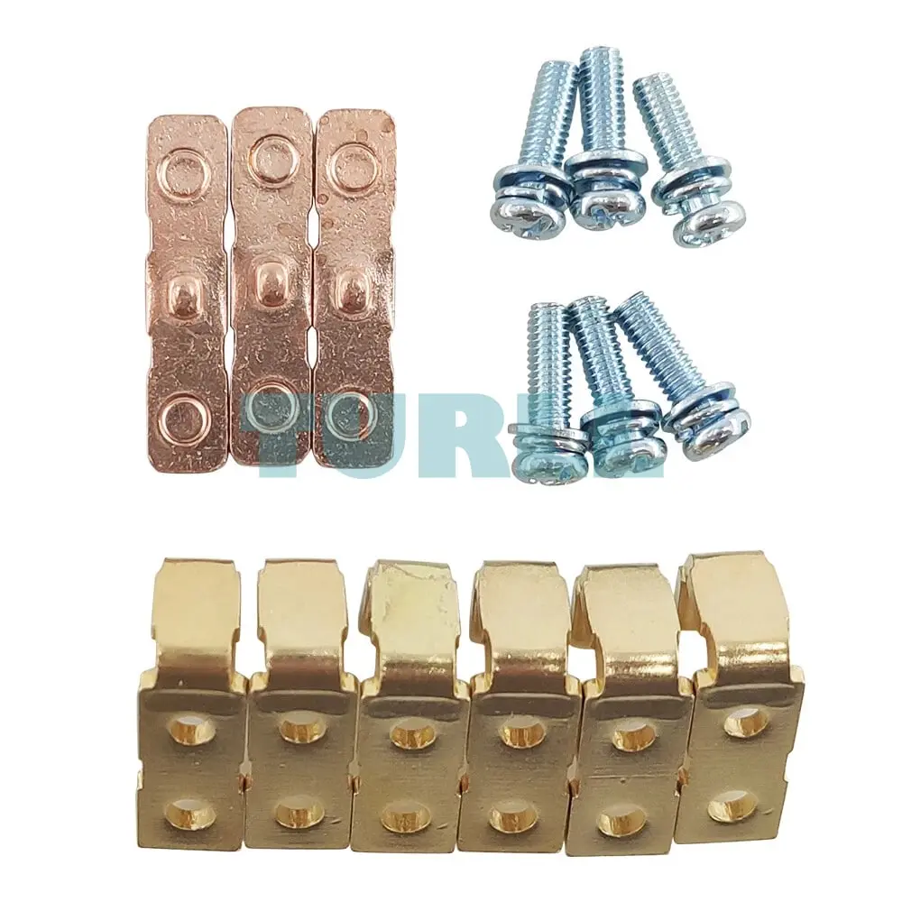 Siemens 3TY7440-0A Main Contact Elements for 3TF44 Contactors Original Brand New 3 Siemens 3TY7440-0A Main Contact Elements for 3TF44 Contactors