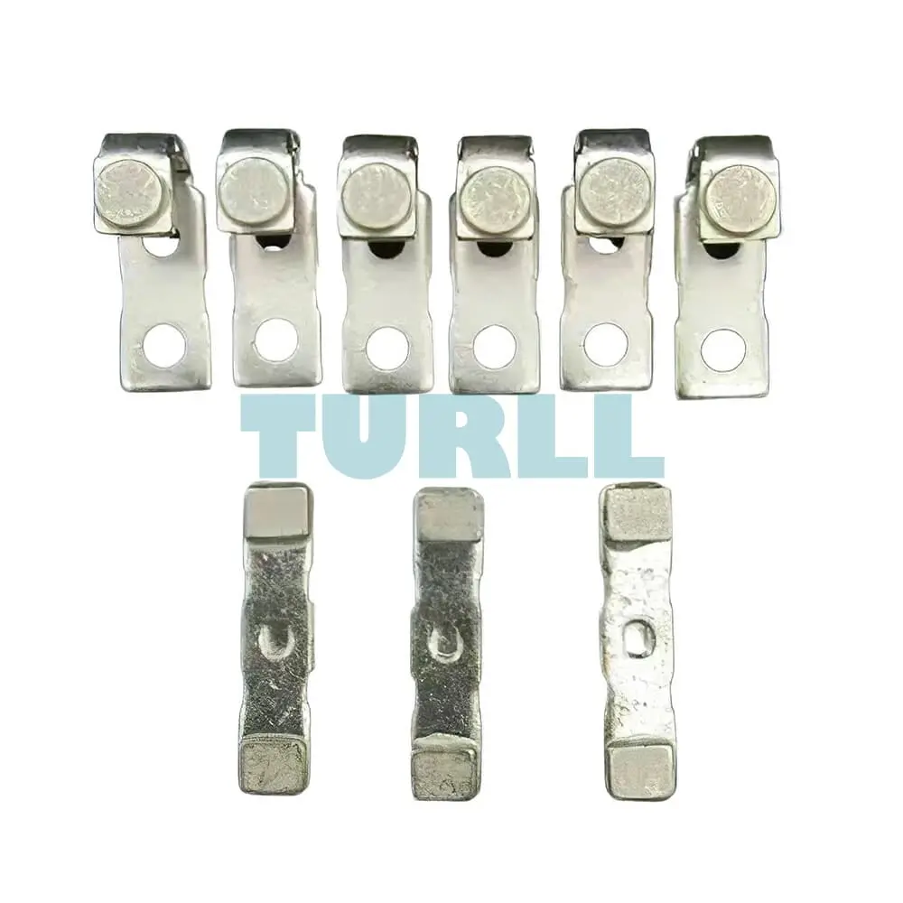 Siemens 3TY7440-0A Main Contact Elements for 3TF44 Contactors Original Brand New 2 Siemens 3TY7440-0A Main Contact Elements for 3TF44 Contactors