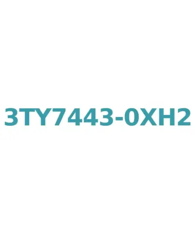 Siemens 3TY7443-0XH2 Contactor Spare Part Coil: 48V AC, 50/60 Hz for 3TF34-35 & 3TF44-45 Contactor