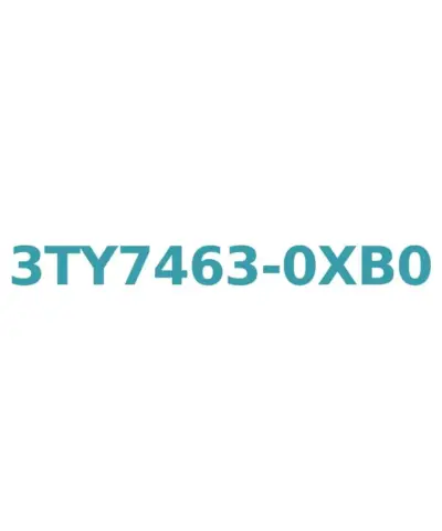 Siemens 3TY7463-0XB0 Contactor Coil for 3TF46/47 24V DC Replacement Spare Part