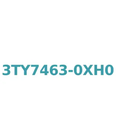 Siemens 3TY7463-0XH0 Contactor Spare Part Coil for 3TF46/47