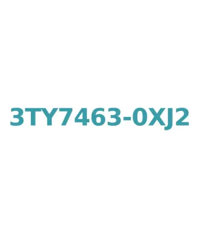 Siemens 3TY7463-0XJ2 Contactor Coil Spare Part for 3TF46/47