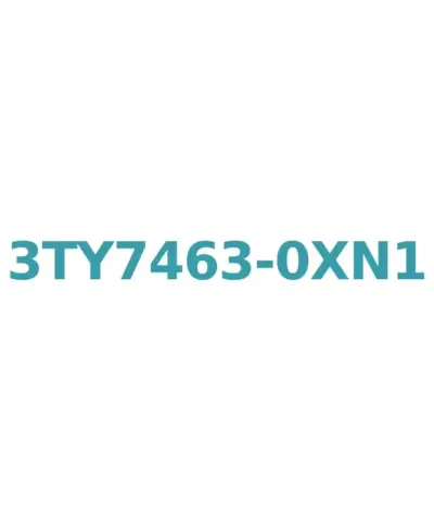 Siemens 3TY7463-0XN1 Contactor Coil Spare Part 240V AC for 3TF46/3TF47