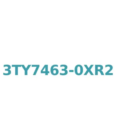 Siemens 3TY7463-0XR2 Contactor Spare Part Coil For 3TF4, 3TF47 Contactors
