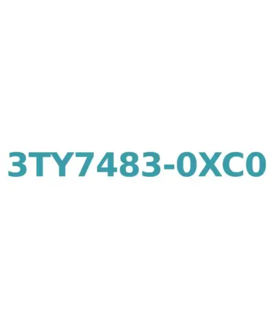 Siemens 3TY7483-0XC0 Contactor Spare Part Coil 230V AC for 3TF48/49