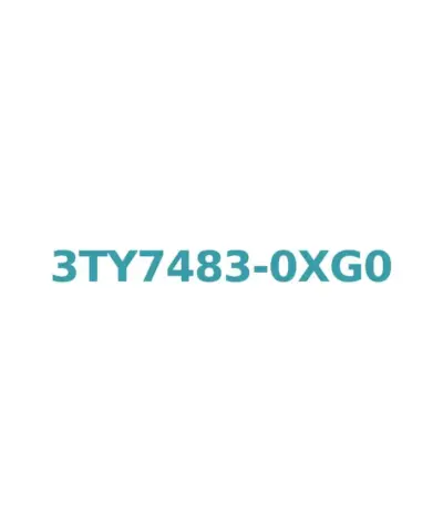 Siemens 3TY7483-0XG0 Contactor Coil for 3TF48/3TF49 Series 240V AC Spare Part