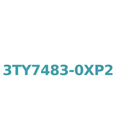 Siemens 3TY7483-0XP2 Contactor Coil for 3TF48/49 24V AC/DC Spare Part