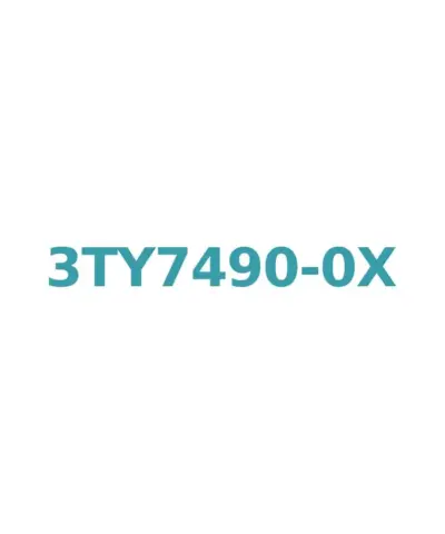 Siemens 3TY7490-0X Contactor Spare Parts Contacts & Contact Bridge