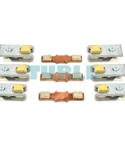 Siemens 3TY7500-0A Main Contact Elements for 3TF50 Contactor 3 Movable & 6 Fixed Pieces