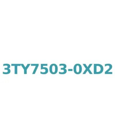 Siemens 3TY7503-0XD2 Contactor Coil for 3TF50/51, 42V AC