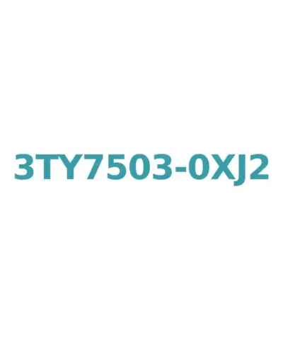 Siemens 3TY7503-0XJ2 Contactor Coil 115V AC (50/60Hz) for 3TF50/51