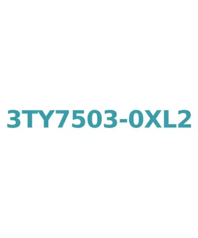 Siemens 3TY7503-0XL2 Contactor Coil 230V AC Spare Part for 3TF50/51