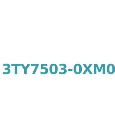 Siemens 3TY7503-0XM0 Contactor Coil for 3TF50/51 AC 220V (50Hz) / 264V (60Hz)