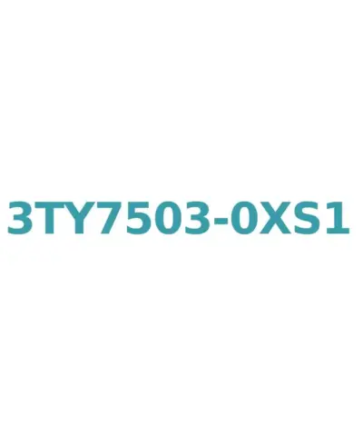 Siemens 3TY7503-0XS1 Contactor Spare Coil 575V 60Hz / 480V 50Hz