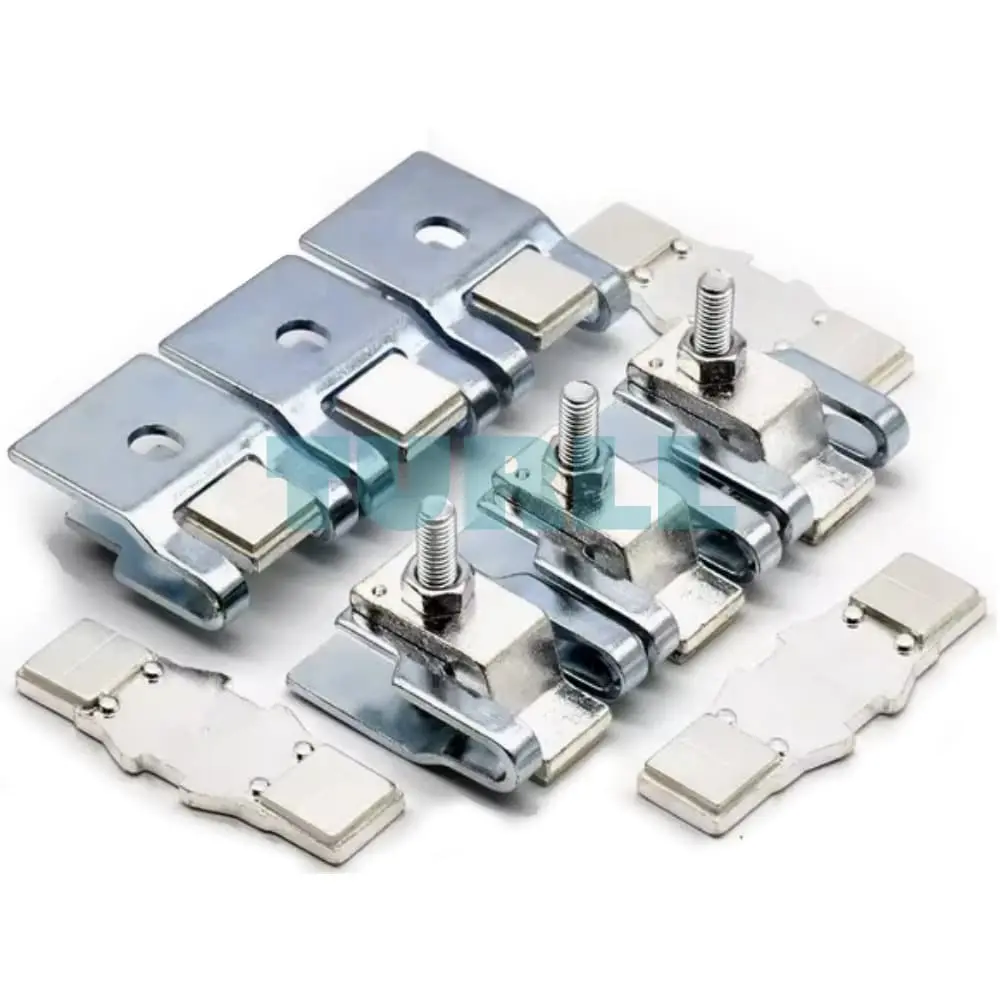 Siemens 3TY7520-0A Main Contact Elements for 3TF52 Contactor 3 Movable & 6 Fixed Contact Original Brand New 5 Siemens 3TY7520-0A Main Contact Elements for 3TF52 Contactor 3 Movable & 6 Fixed Contact
