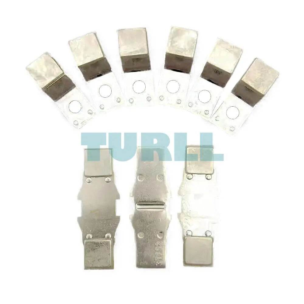 Siemens 3TY7520-0A Main Contact Elements for 3TF52 Contactor 3 Movable & 6 Fixed Contact Original Brand New 4 Siemens 3TY7520-0A Main Contact Elements for 3TF52 Contactor 3 Movable & 6 Fixed Contact