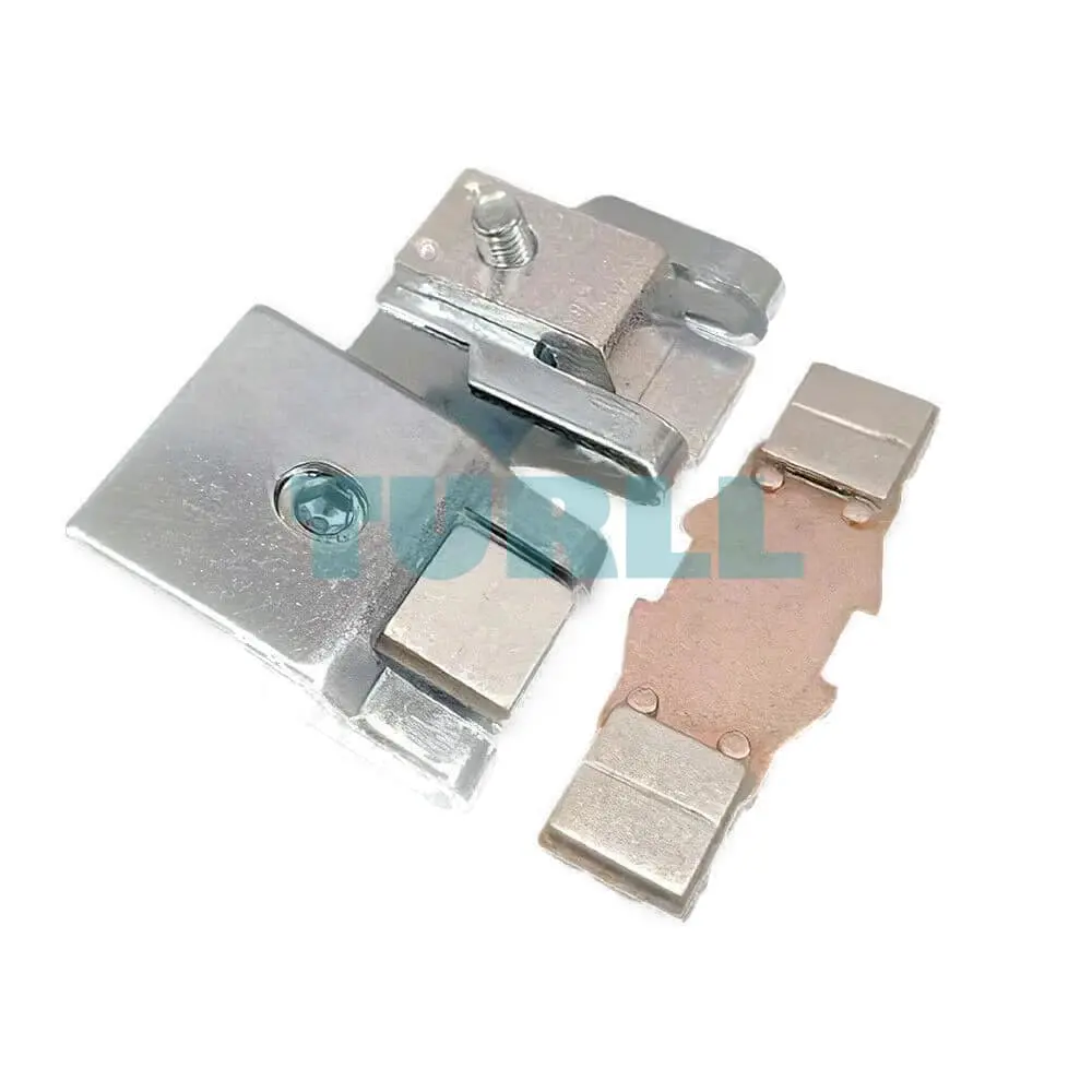 Siemens 3TY7520-0A Main Contact Elements for 3TF52 Contactor 3 Movable & 6 Fixed Contact Original Brand New 1 Siemens 3TY7520-0A Main Contact Elements for 3TF52 Contactor 3 Movable & 6 Fixed Contact