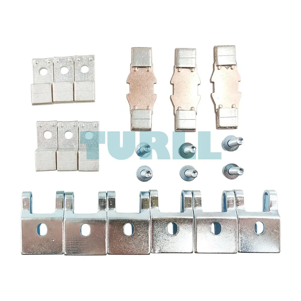 Siemens 3TY7520-0A Main Contact Elements for 3TF52 Contactor 3 Movable & 6 Fixed Contact Original Brand New 3 Siemens 3TY7520-0A Main Contact Elements for 3TF52 Contactor 3 Movable & 6 Fixed Contact