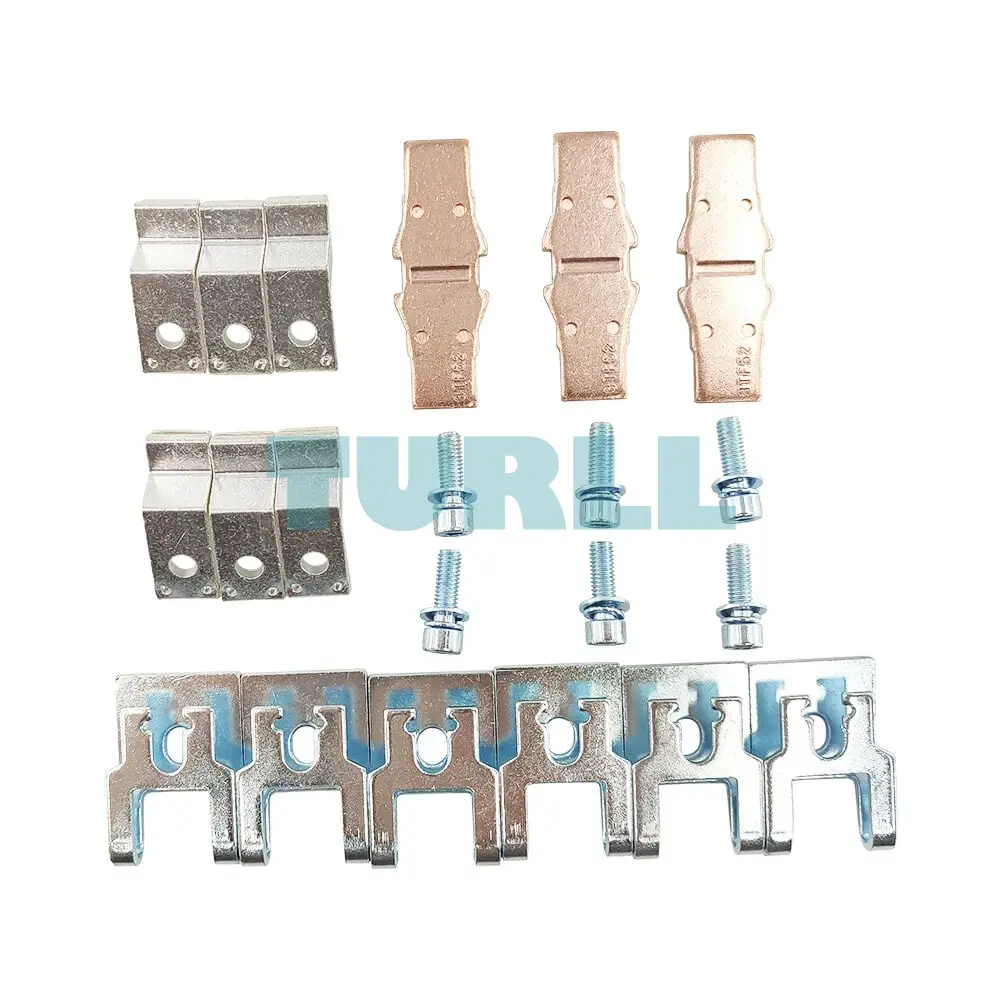 Siemens 3TY7520-0A Main Contact Elements for 3TF52 Contactor 3 Movable & 6 Fixed Contact Original Brand New 2 Siemens 3TY7520-0A Main Contact Elements for 3TF52 Contactor 3 Movable & 6 Fixed Contact