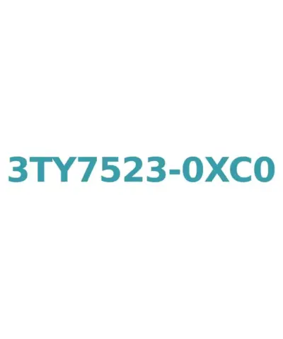 Siemens 3TY7523-0XC0 Contactor Spare Part Coil for 3TF52/53, 32V AC (50Hz), 38V AC (60Hz)