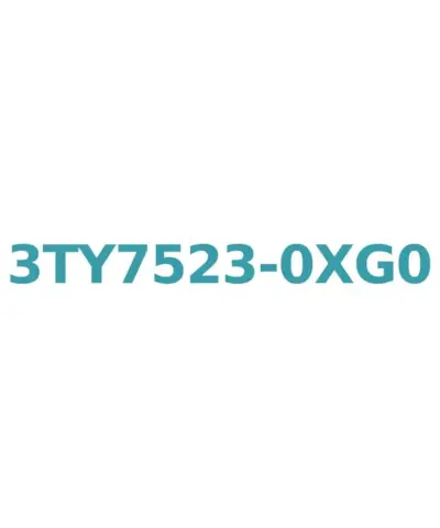 Siemens 3TY7523-0XG0 Contactor Spare Part Coil AC 36V 50Hz / 42V 60Hz for 3TF52/53