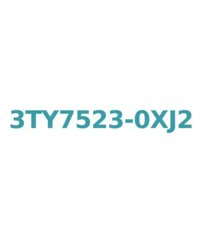 Siemens 3TY7523-0XJ2 Contactor Coil 115V AC Spare Part for 3TF52/3TF53