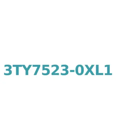Siemens 3TY7523-0XL1 Contactor Coil Spare Part for 3TF52/53 (AC 230V 60Hz, 192V 50Hz)