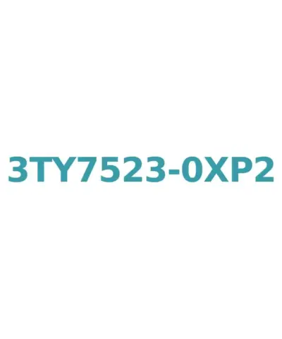 Siemens 3TY7523-0XP2: 240V AC Contactor Coil for 3TF52/53