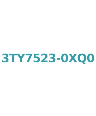 Siemens 3TY7523-0XQ0 Contactor Coil 380V 50Hz, 460V 60Hz Spare Part for 3TF52/53