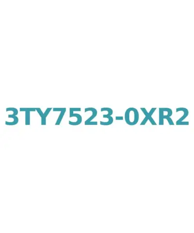 Siemens 3TY7523-0XR2 Contactor Coil Spare Part for 3TF52/53, 440V AC (50/60 Hz)