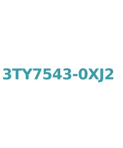 Siemens 3TY7543-0XJ2 Contactor Coil 115V AC Replacement for 3TF54/3TF55