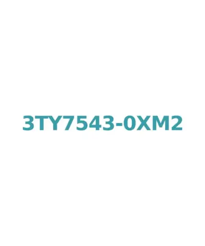 Siemens 3TY7543-0XM2 Contactor Coil Spare Part for 3TF54/55 (208V AC)