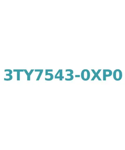 Siemens 3TY7543-0XP0 Contactor Coil Spare Part for 3TF54/55 (AC 230V 50Hz / 277V 60Hz)