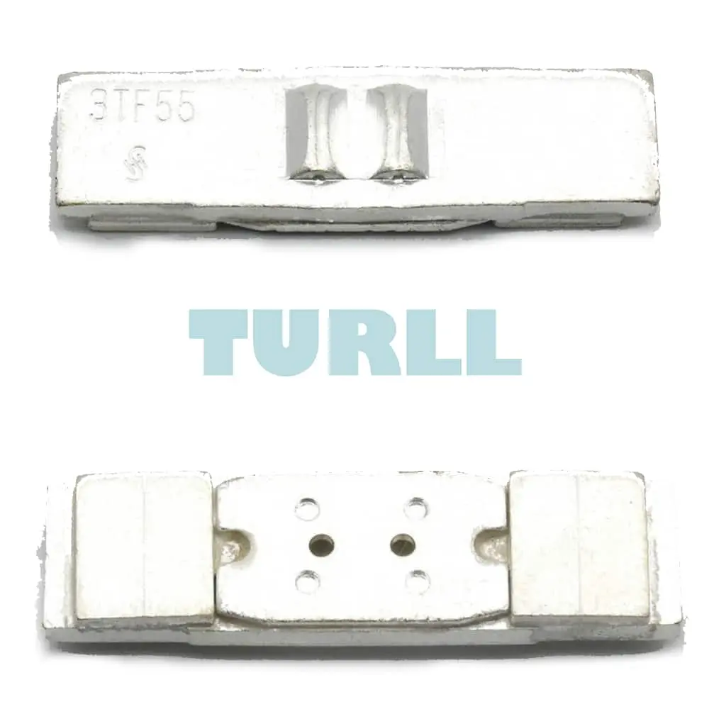 Siemens 3TY7550-0A Main Contact Elements for 3TF55 Contactor 3 Movable & 6 Fixed Pieces Original Brand New 3 Siemens 3TY7550-0A Main Contact Elements for 3TF55 Contactor 3 Movable & 6 Fixed Pieces