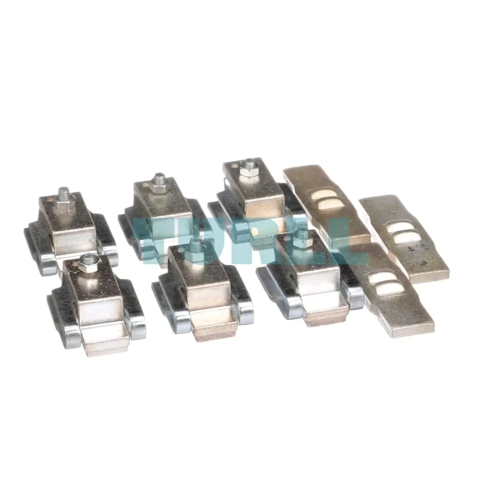 Siemens 3TY7560-0A Main Contact Elements for 3TF56 Contactor, 3 Movable & 6 Fixed Contacts Original Brand New 1 Siemens 3TY7560-0A Main Contact Elements for 3TF56 Contactor, 3 Movable & 6 Fixed Contacts
